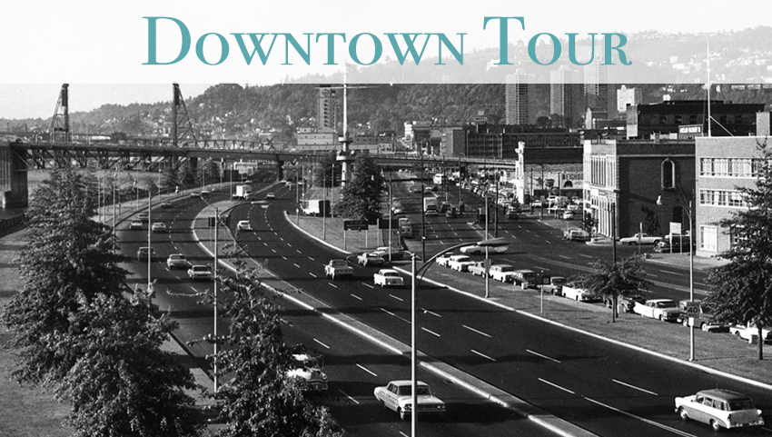 Downtown Tour Downtown Tour