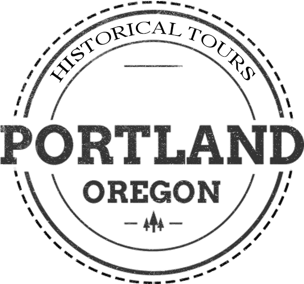 Portland Historical Tours Company Logo
