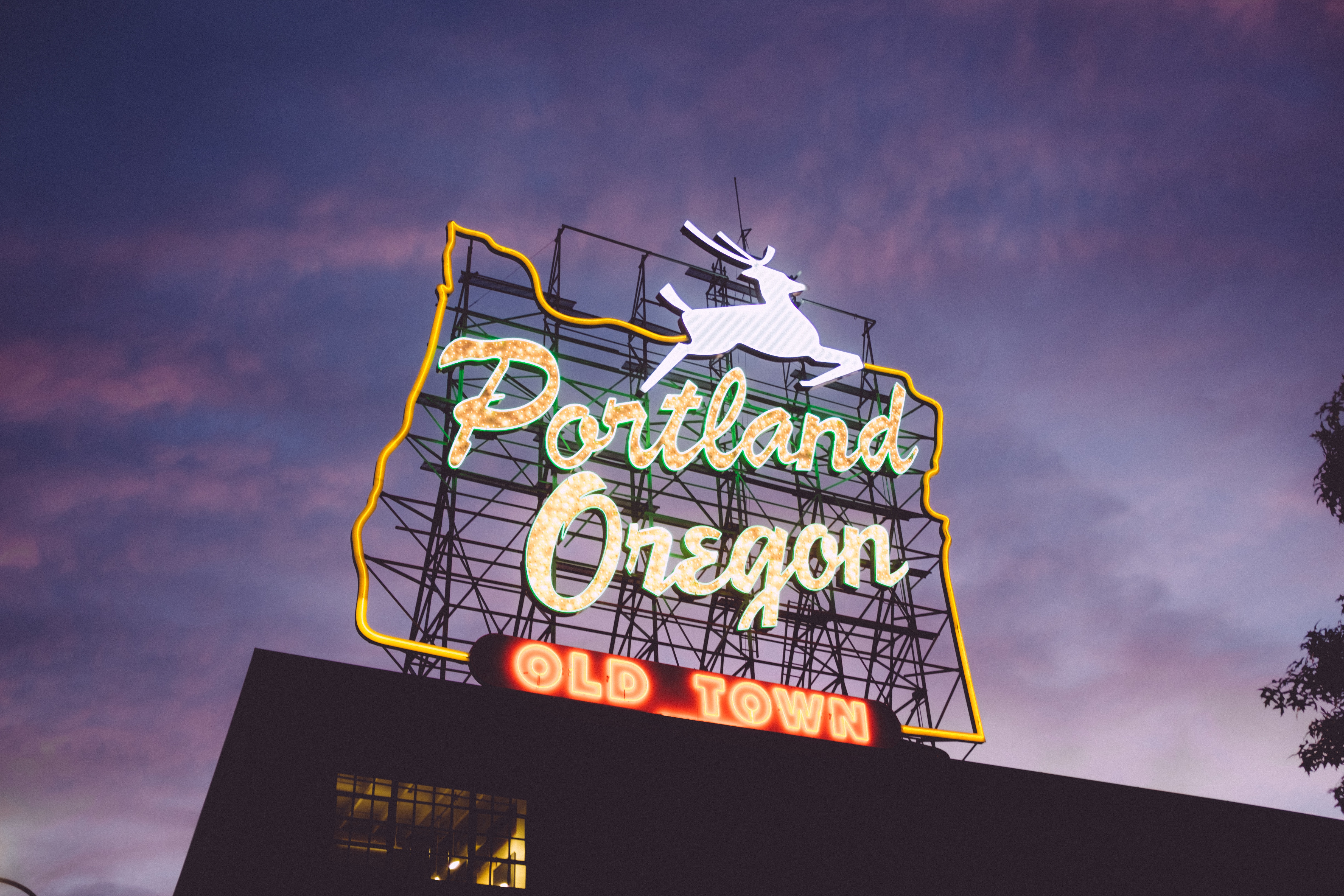 Portland, Photo Courtesy of Zack Spear on Unsplash Portland