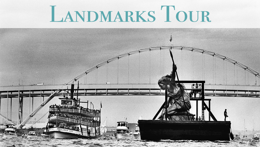Landmarks Tour Landmarks Tour